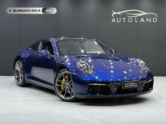 PORSCHE 911 3.0 24V H6 GASOLINA CARRERA PDK PORSCHE 911 3.0 24V H6 GASOLINA CARRERA PDK